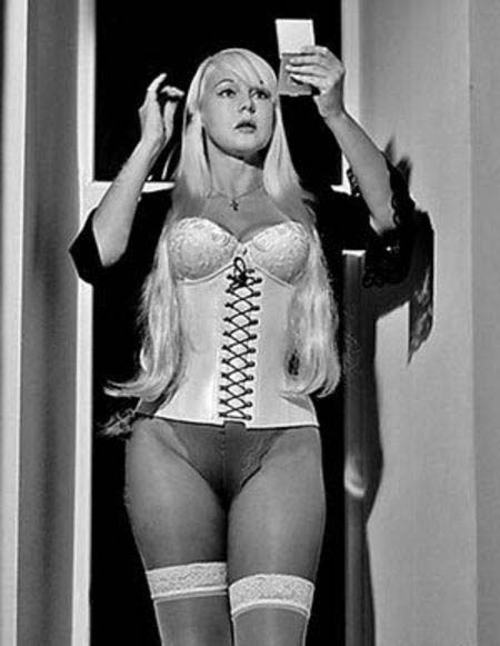 Elena Kondulaynen nude. Photo - 10