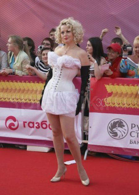 Elena Kondulaynen nude. Photo - 16