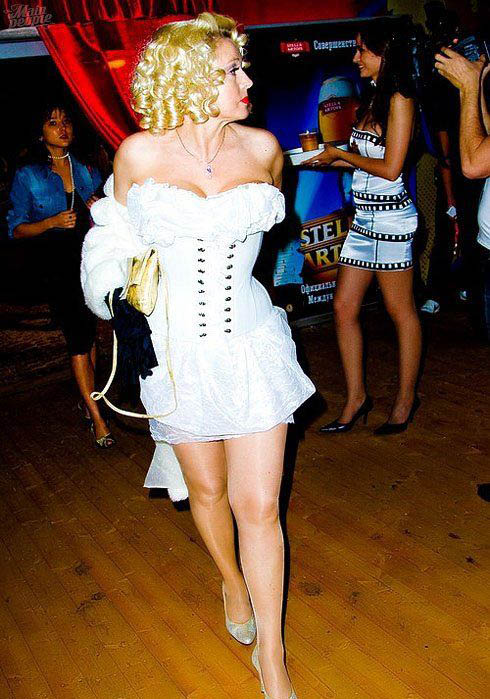 Elena Kondulaynen nude. Photo - 5