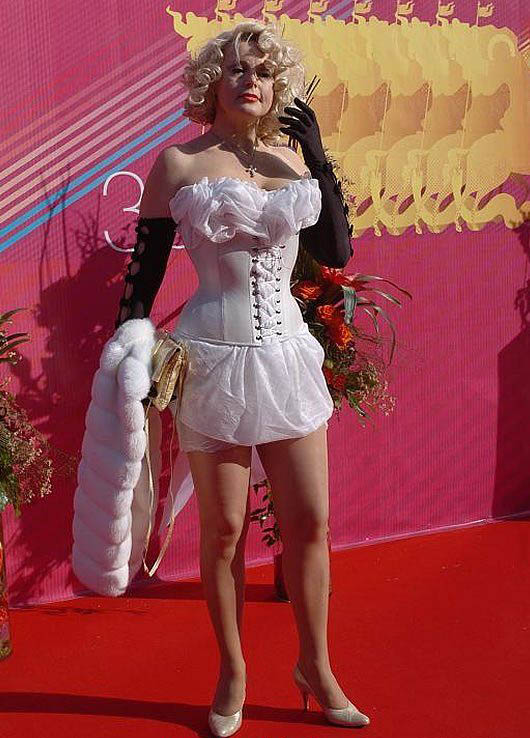 Elena Kondulaynen nude. Photo - 6