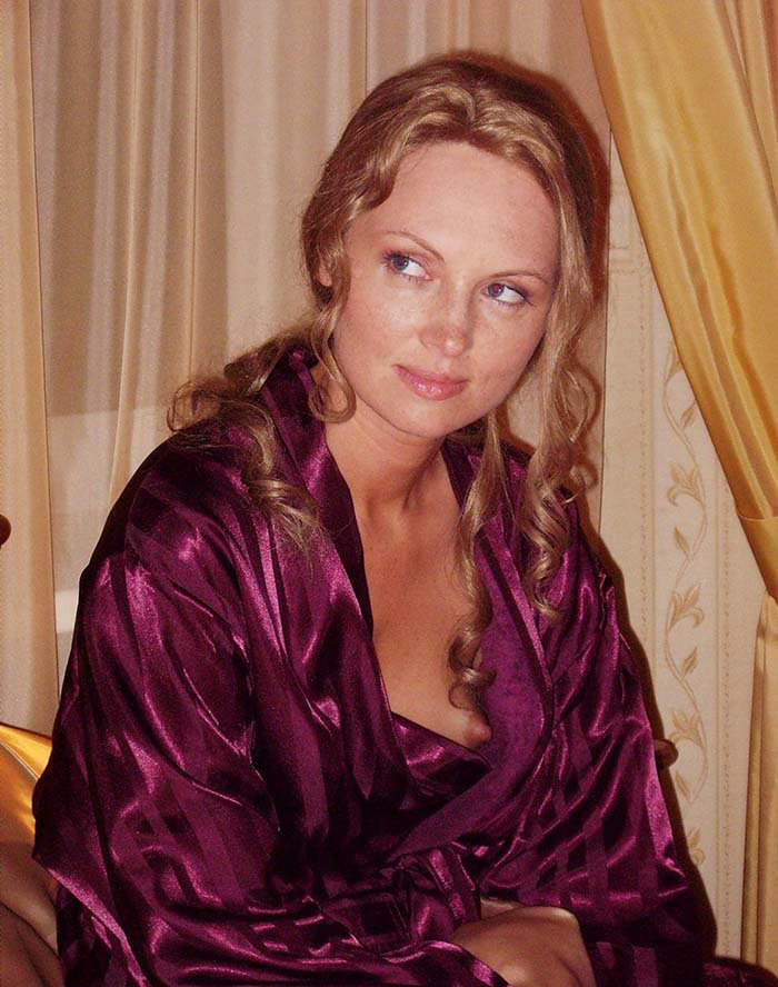 Elena Ksenofontova nude. Photo - 18