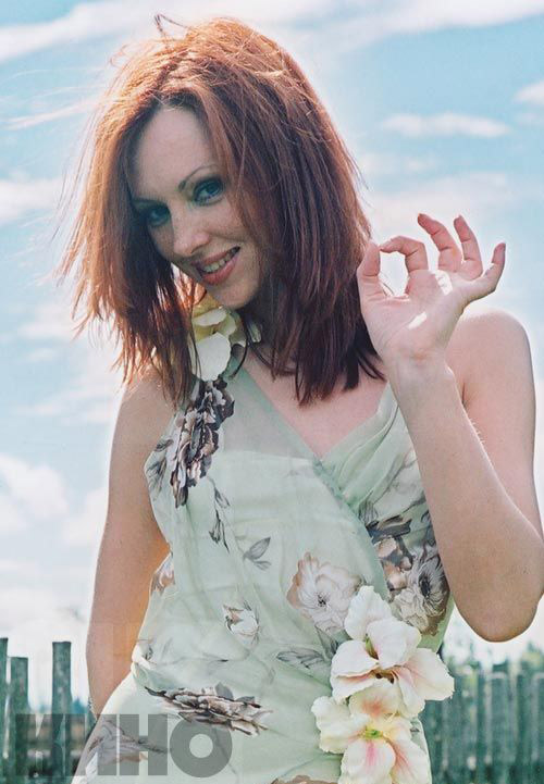 Elena Ksenofontova nude. Photo - 2