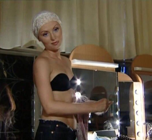 Elena Ksenofontova nude. Photo - 31