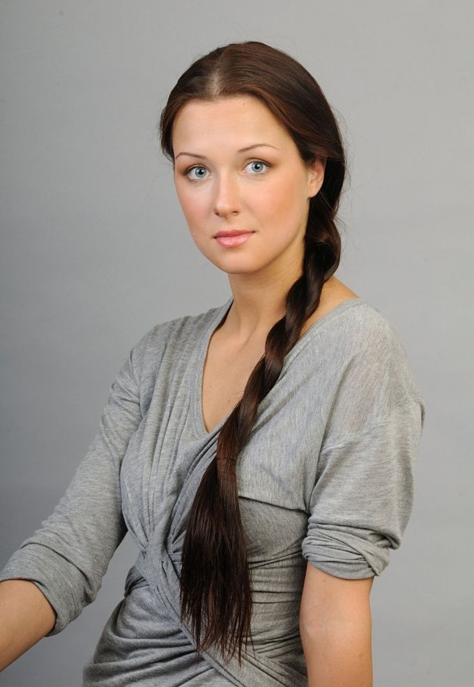 Elena Laguta nude. Photo - 2