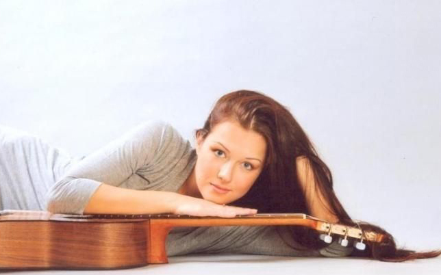 Elena Laguta nude. Photo - 4