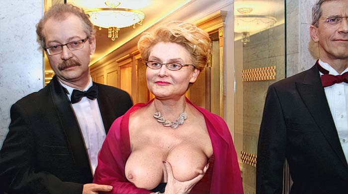 Elena Malysheva nude. Photo - 9