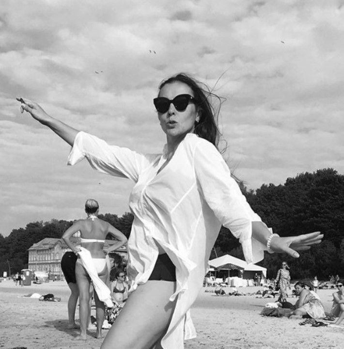 Elena Panova nude. Photo - 3