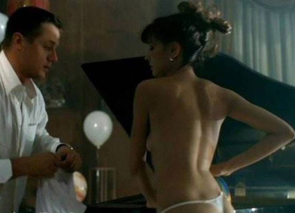 Elena Podkaminskaya nude. Photo - 11