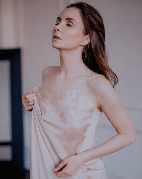 Elena Radevich nude. Photo - 10