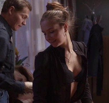 Elena Radevich nude. Photo - 14