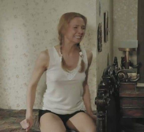 Elena Radevich nude. Photo - 16