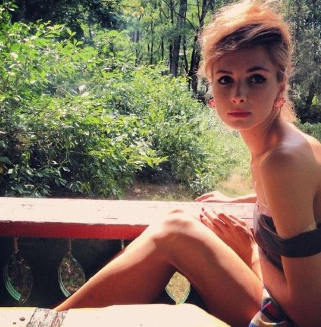 Elena Radevich nude. Photo - 22