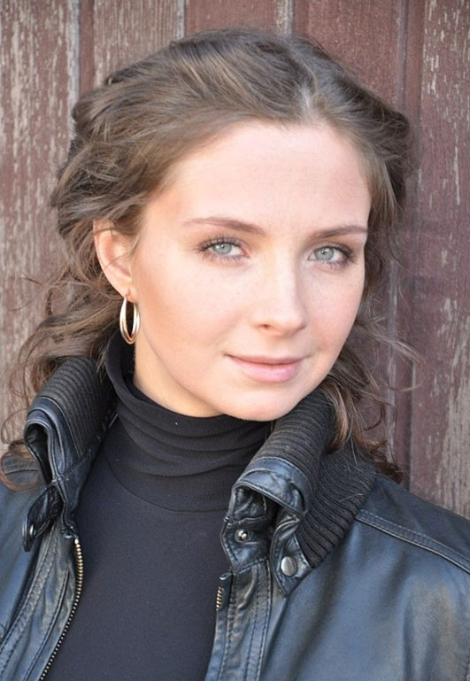 Elena Radevich nude. Photo - 3