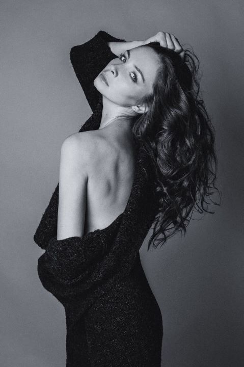 Elena Radevich nude. Photo - 6