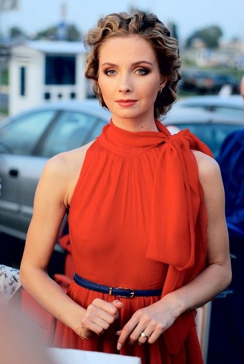 Elena Radevich nude. Photo - 7