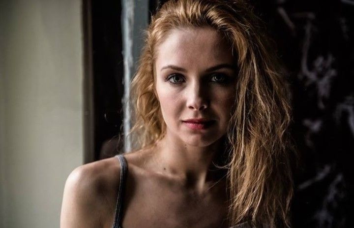 Elena Radevich nude. Photo - 9