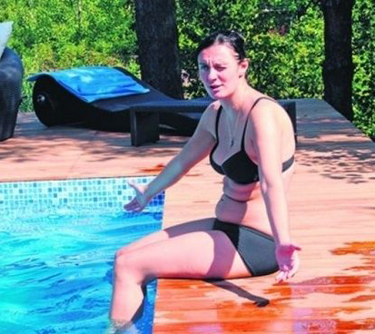 Elena Vaenga nude. Photo - 3