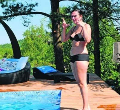 Elena Vaenga nude. Photo - 4