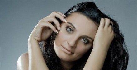 Elena Vaenga nude. Photo - 6