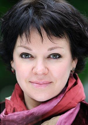 Elena Valyushkina nude. Photo - 3