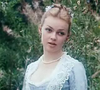 Elena Valyushkina nude. Photo - 4