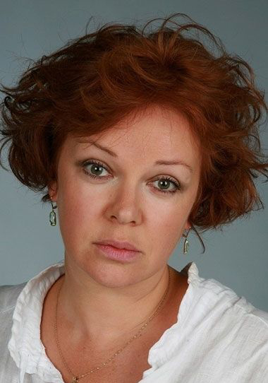 Elena Valyushkina nude. Photo - 5