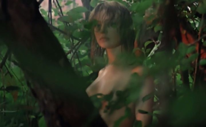 Elena Valyushkina nude. Photo - 6