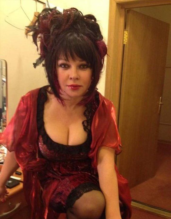 Elena Valyushkina nude. Photo - 8