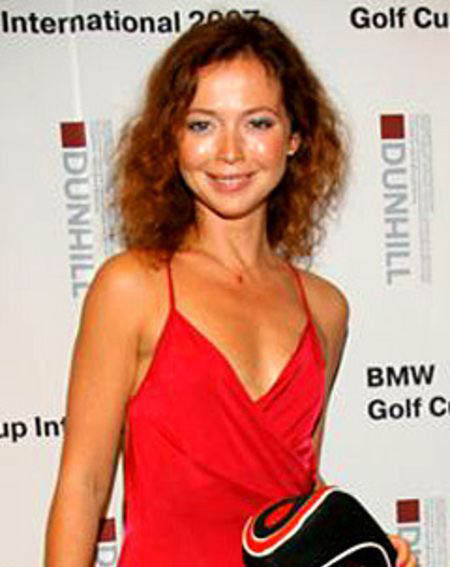 Elena Zaharova nude. Photo - 10