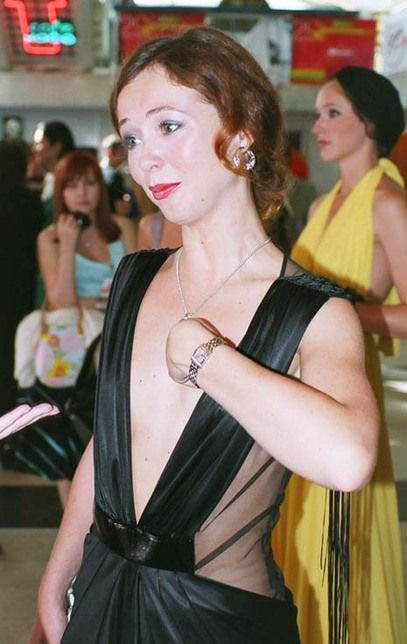 Elena Zaharova nude. Photo - 15