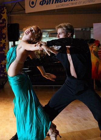 Elena Zaharova nude. Photo - 5