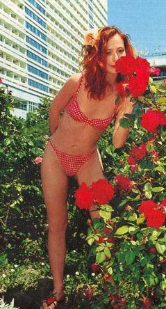 Elena Zaharova nude. Photo - 7