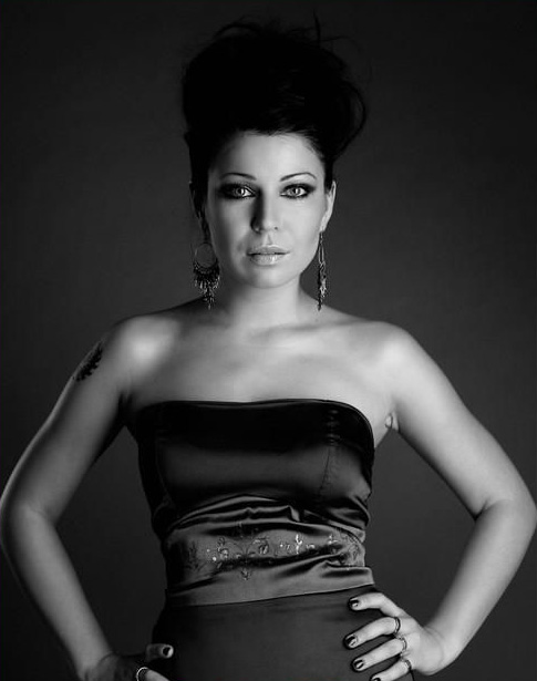 Elka nude. Photo - 1