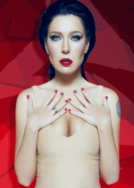 Elka nude. Photo - 16