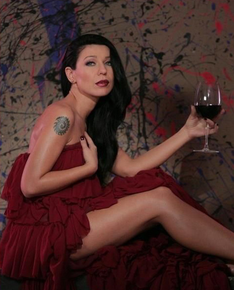 Elka nude. Photo - 2