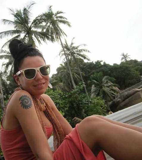 Elka nude. Photo - 3