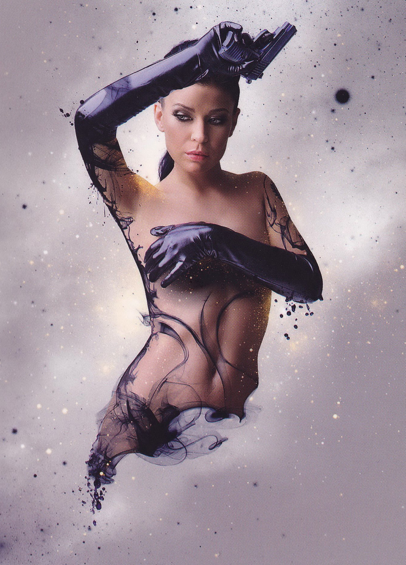 Elka nude. Photo - 5