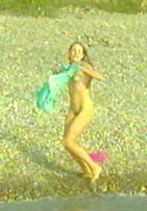 Elvira Bolgova nude. Photo - 4