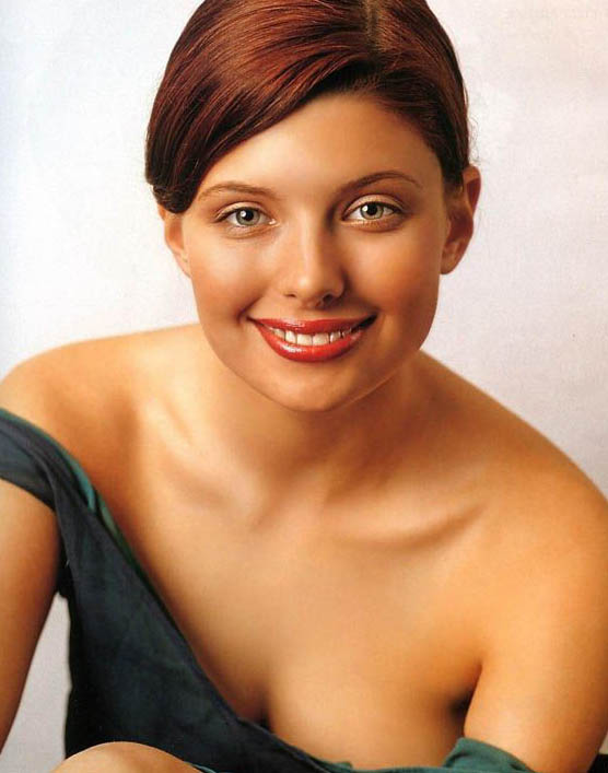 Emiliya Spivak nude. Photo - 1