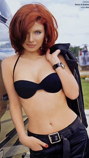 Emiliya Spivak nude. Photo - 10