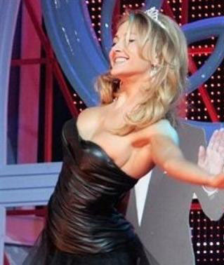 Eva Bushmina nude. Photo - 10