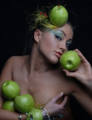 Eva Bushmina nude. Photo - 20