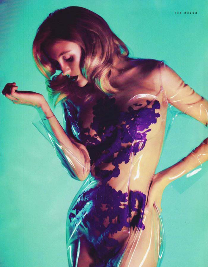 Eva Bushmina nude. Photo - 29