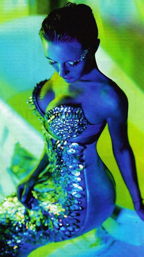 Eva Bushmina nude. Photo - 8