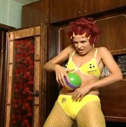 Evelina Bliyedance nude. Photo - 38