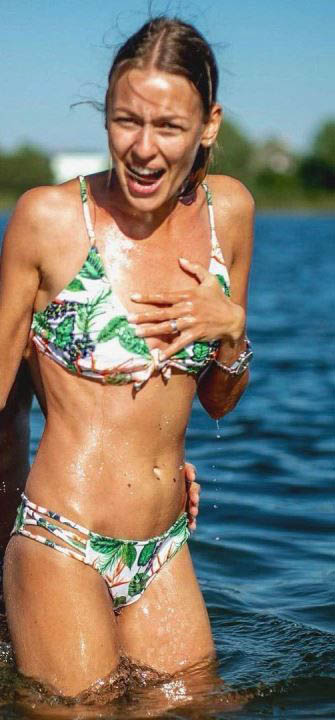 Evgenia Loza nude. Photo - 16