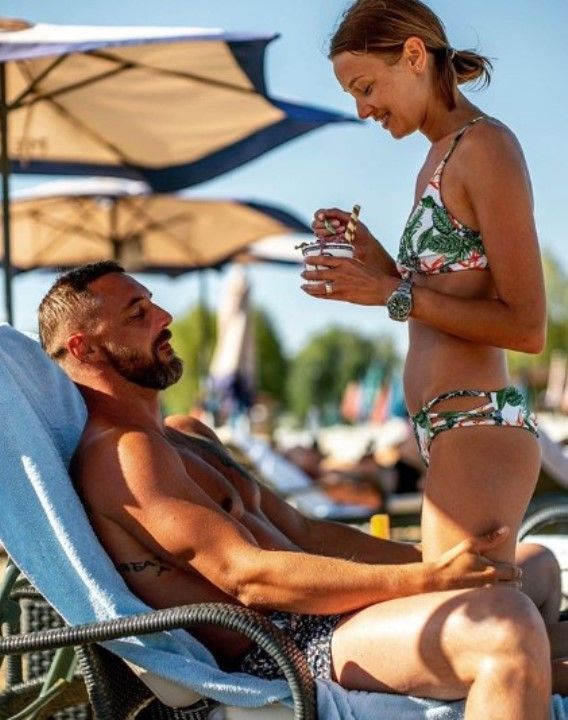 Evgenia Loza nude. Photo - 19