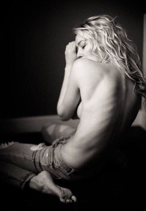 Evgenia Loza nude. Photo - 9