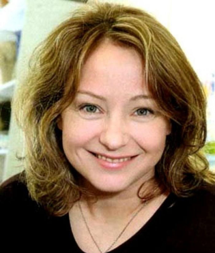 Evgeniya Dobrovolskaya nude. Photo - 4