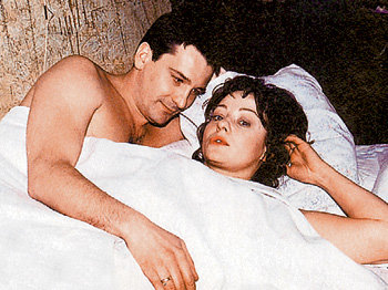 Evgeniya Dobrovolskaya nude. Photo - 6